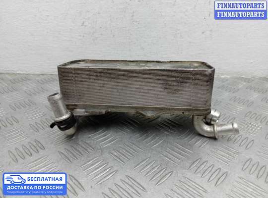 Теплообменик на Audi A6 (C7)