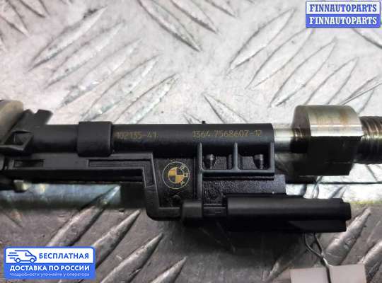 Форсунка топливная на BMW X5 (E70)
