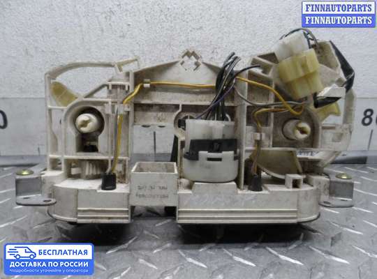 Блок управления печкой на Mitsubishi Pajero Sport I (K90)