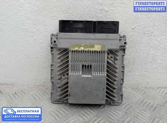 ЭБУ ДВС (блок управления двигателем) на Audi Q5 (8R)