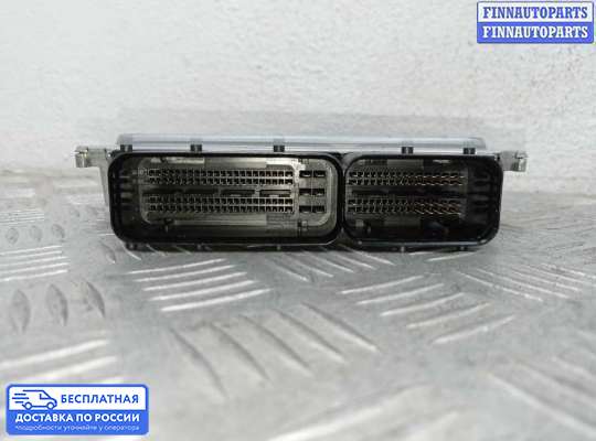 ЭБУ ДВС (блок управления двигателем) на Audi Q5 (8R)