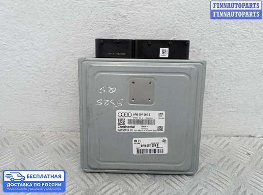 ЭБУ ДВС (блок управления двигателем) на Audi Q5 (8R)