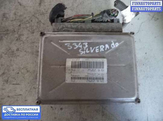 ЭБУ ДВС (блок управления двигателем) на Chevrolet Tahoe (GMT840)