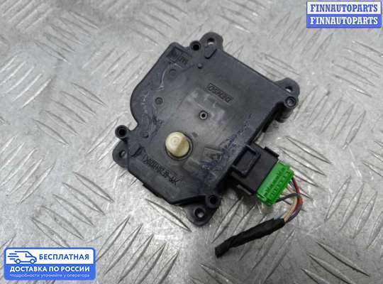 Моторчик заслонки печки на Subaru Tribeca