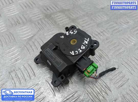 Моторчик заслонки печки на Subaru Tribeca