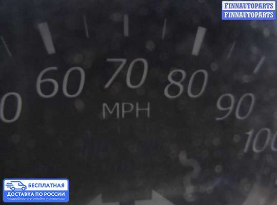 Щиток приборов на Suzuki Grand Vitara II (JB, TD54)