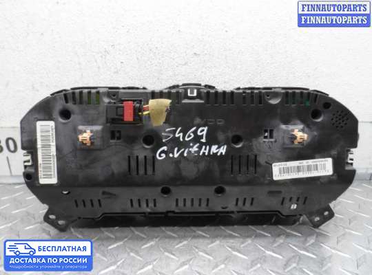 Щиток приборов на Suzuki Grand Vitara II (JB, TD54)