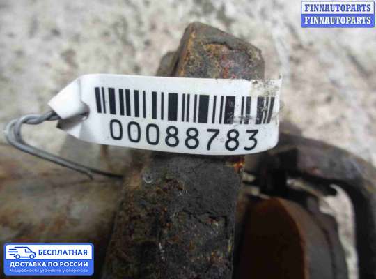 Суппорт на Land Rover Discovery III