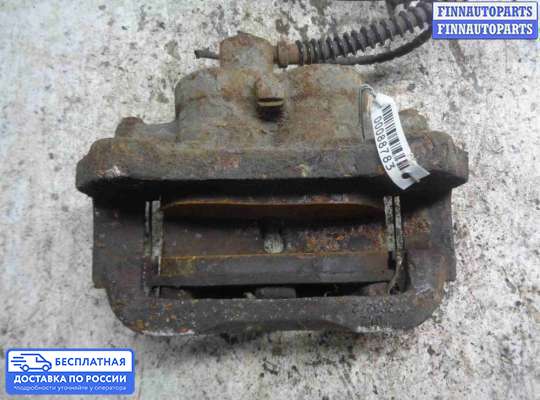 Суппорт на Land Rover Discovery III