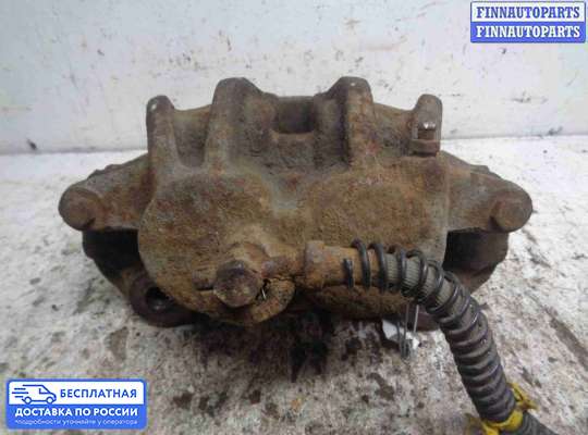 Суппорт на Land Rover Discovery III