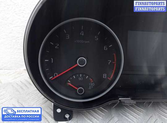 Щиток приборов на Kia Sportage IV (QL)