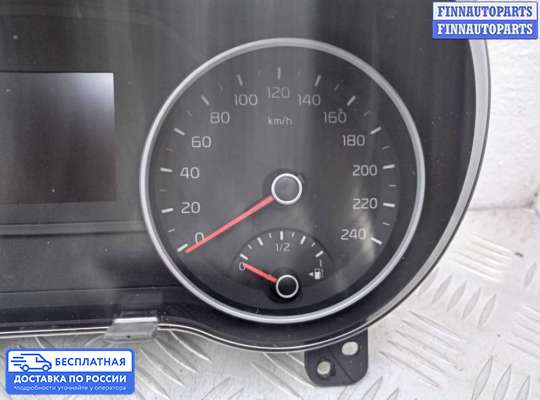 Щиток приборов на Kia Sportage IV (QL)