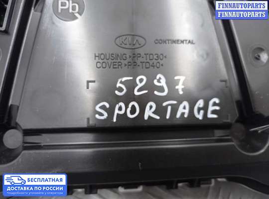Щиток приборов на Kia Sportage IV (QL)