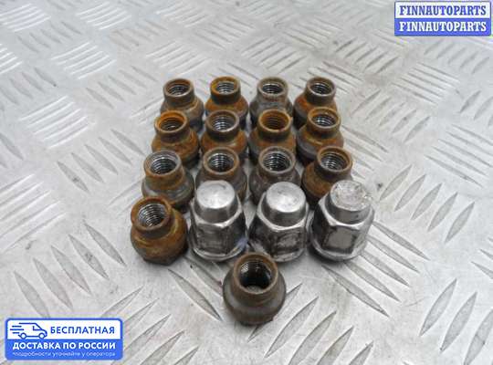 Болт колесный (гайка) на Hummer H3