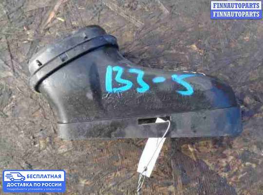 Гофра (патрубок) воздушного фильтра на Mercedes-Benz C (W204)