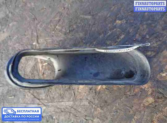 Гофра (патрубок) воздушного фильтра на Mercedes-Benz C (W204)