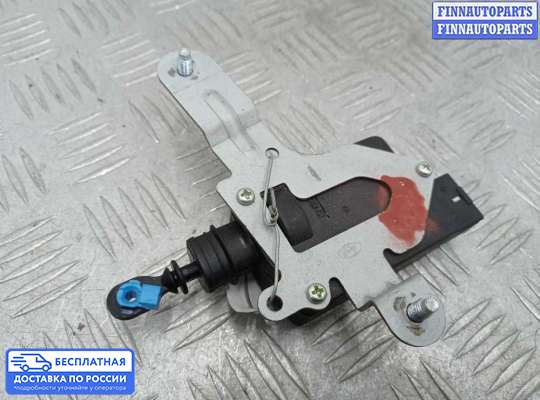 Моторчик заслонки печки на Hyundai Santa Fe II (CM)