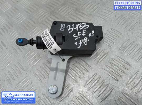 Моторчик заслонки печки на Hyundai Santa Fe II (CM)