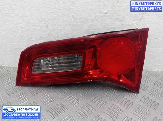 Фонарь крышки багажника на Acura RDX (TB1/2)