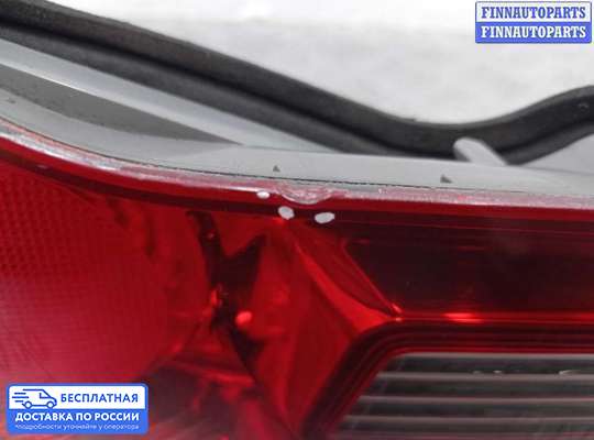 Фонарь крышки багажника на Acura RDX (TB1/2)