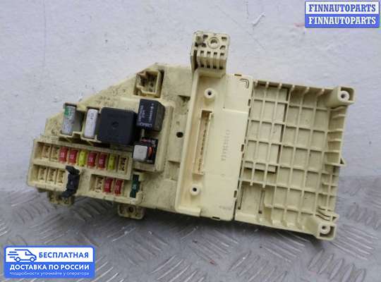 Блок предохранителей на Dodge Stratus II