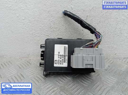ЭБУ прочее на Mazda CX-5 I (KE)