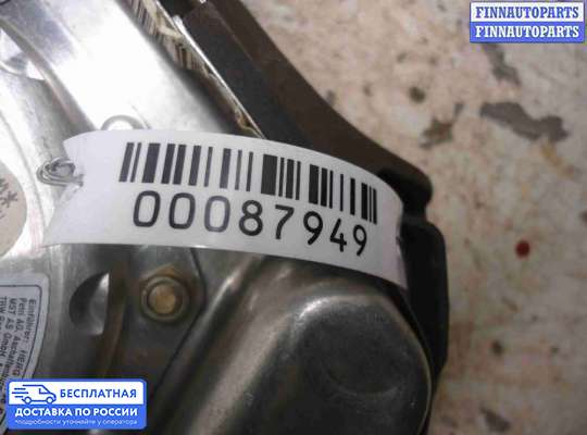 Подушка безопасности водителя (AirBag) на Mercedes-Benz S (W140)