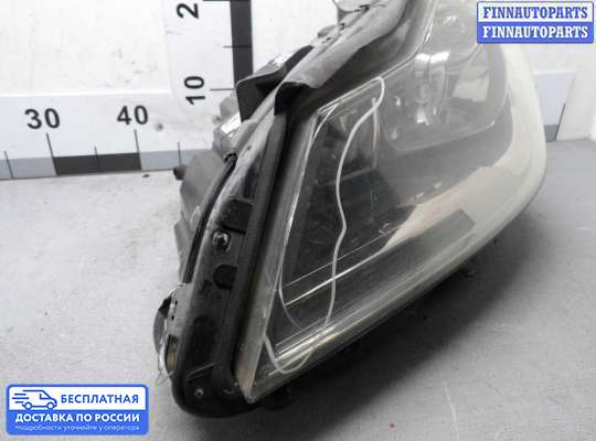 Фара передняя на Mercedes-Benz C (W204)