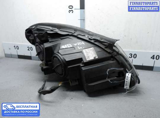 Фара передняя на Mercedes-Benz C (W204)