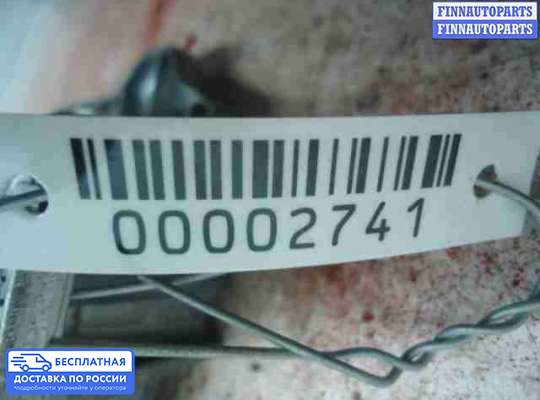 ЭБУ AIRBAG (электронный блок управления подушками безопасности) на BMW X5 (E70)