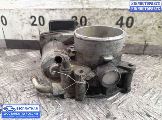 Заслонка дроссельная на Mitsubishi Outlander II / XL (CW)