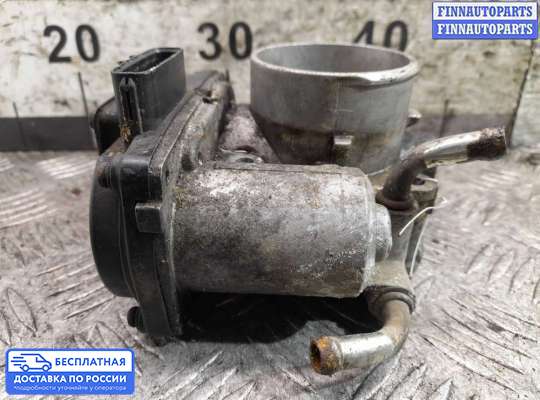 Заслонка дроссельная на Mitsubishi Outlander II / XL (CW)