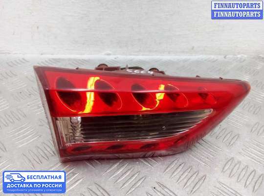 Фонарь крышки багажника на Infiniti FX II / QX70 (S51)