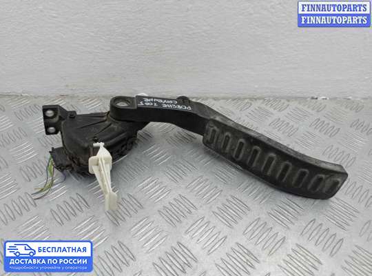 Педальный узел (педаль) на Porsche Cayenne I (955/957)