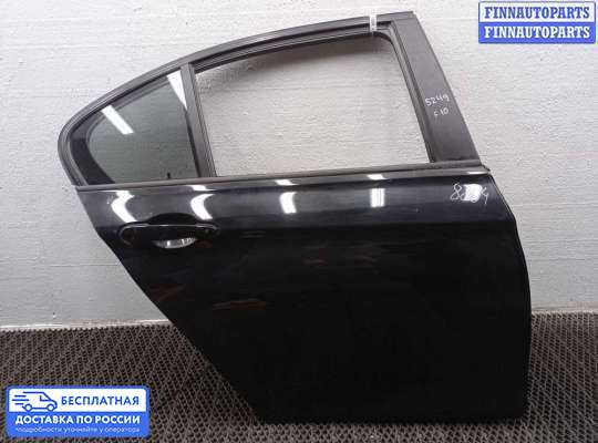 Замок боковой двери на BMW 3 (F30/F31)