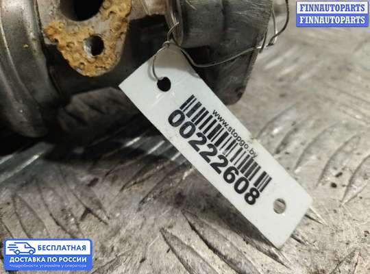 Клапан рециркуляции газов (EGR) на Jeep Cherokee III / Liberty (KK)