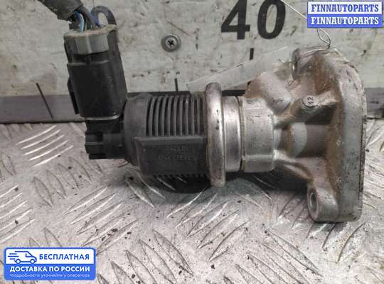 Клапан рециркуляции газов (EGR) на Jeep Cherokee III / Liberty (KK)