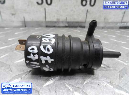 Моторчик (насос) омывателя на Mercedes-Benz Vito (W638)