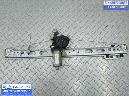 Стеклоподъемник электрический на Mercedes-Benz ML (W163)
