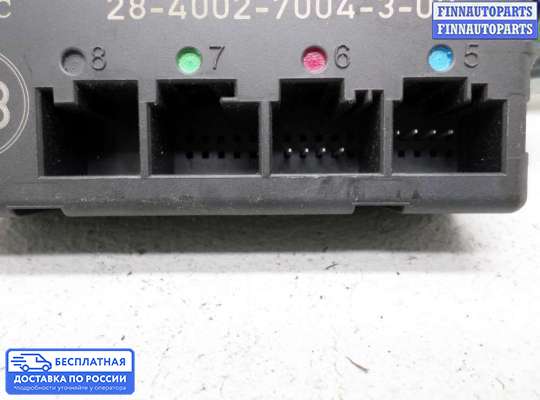 ЭБУ прочее на Mercedes-Benz GLK (X204)