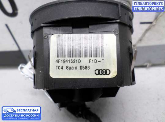 Переключатель света на Audi Q7 (4L)