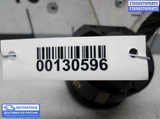 Переключатель света на Audi Q7 (4L)