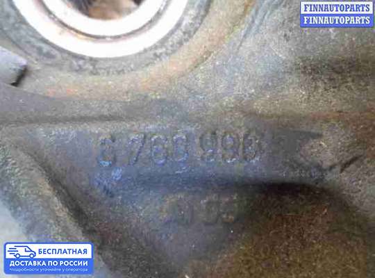 Ступица на BMW 3 (E90/E91/E92/E93)