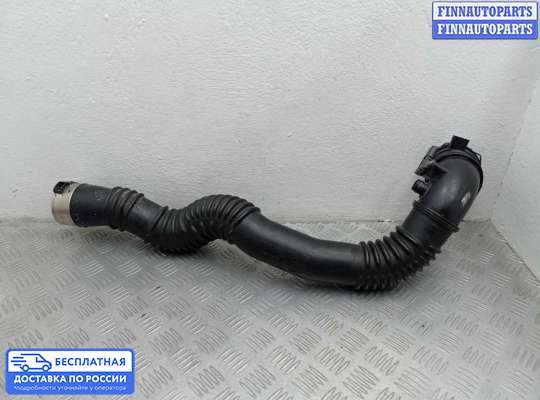 Воздухозаборник на BMW 5 (F10/F11)