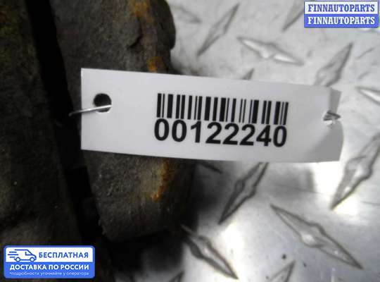 Суппорт на Renault Duster