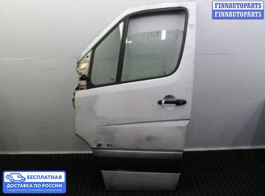 ЭБУ прочее на Mercedes-Benz Sprinter (906)
