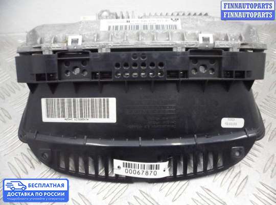 Дисплей бортового компьютера на BMW 7 (E65/E66)