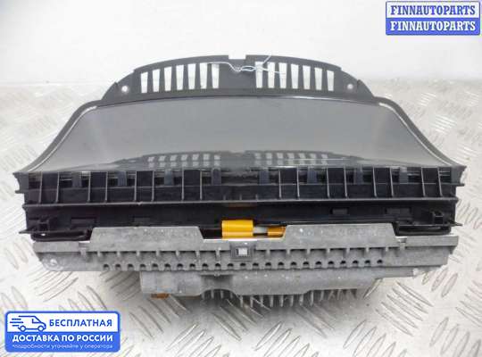 Дисплей бортового компьютера на BMW 7 (E65/E66)