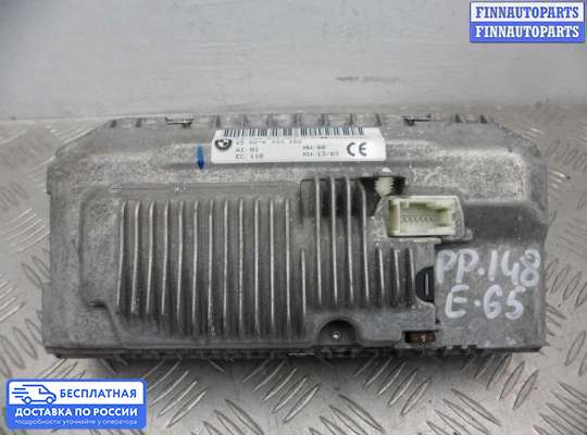 Дисплей бортового компьютера на BMW 7 (E65/E66)