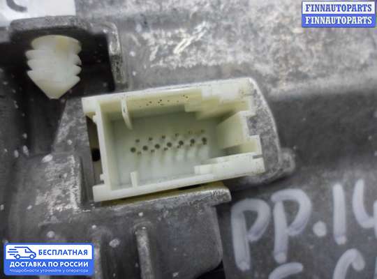 Дисплей бортового компьютера на BMW 7 (E65/E66)